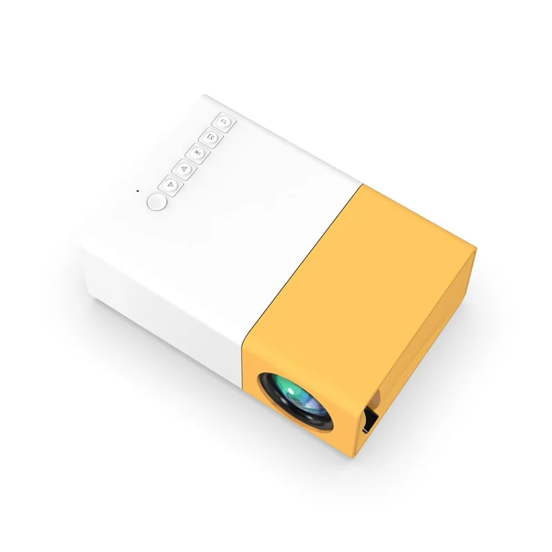 MiniBeam™ HD - Expérience Cinéma Ultime Partout !
