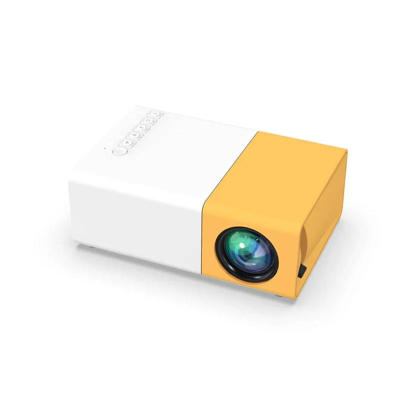 MiniBeam™ HD - Expérience Cinéma Ultime Partout !