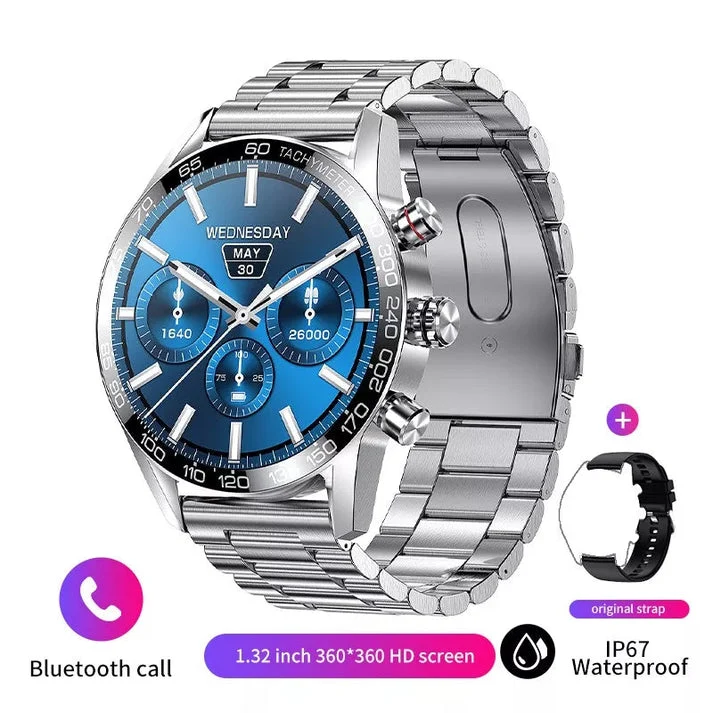 Nouvelle Smartwatch 2026 | Avec toutes les fonctionnalités essentielles !