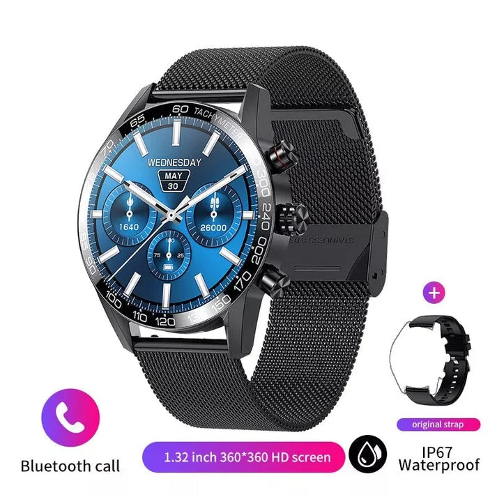 Nouvelle Smartwatch 2026 | Avec toutes les fonctionnalités essentielles !