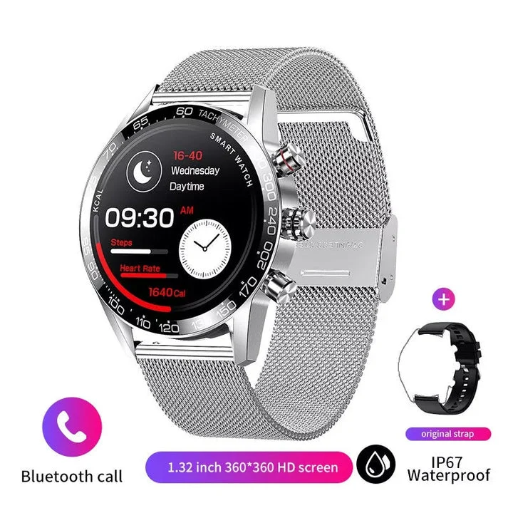 Nouvelle Smartwatch 2026 | Avec toutes les fonctionnalités essentielles !