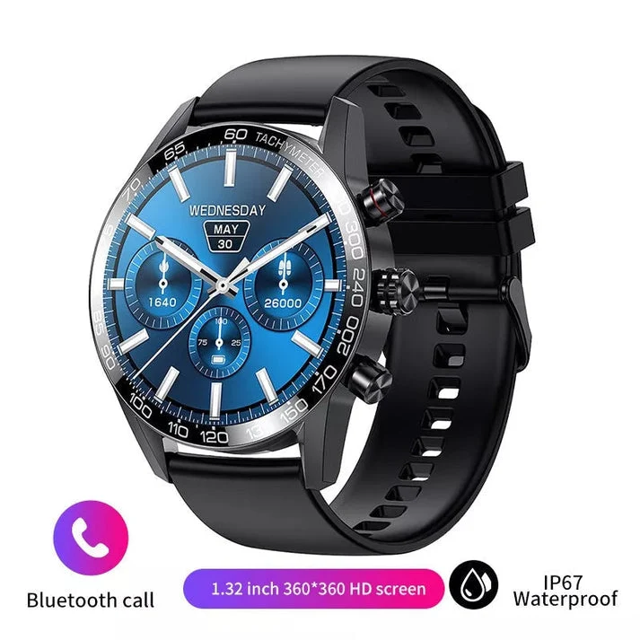 Nouvelle Smartwatch 2026 | Avec toutes les fonctionnalités essentielles !