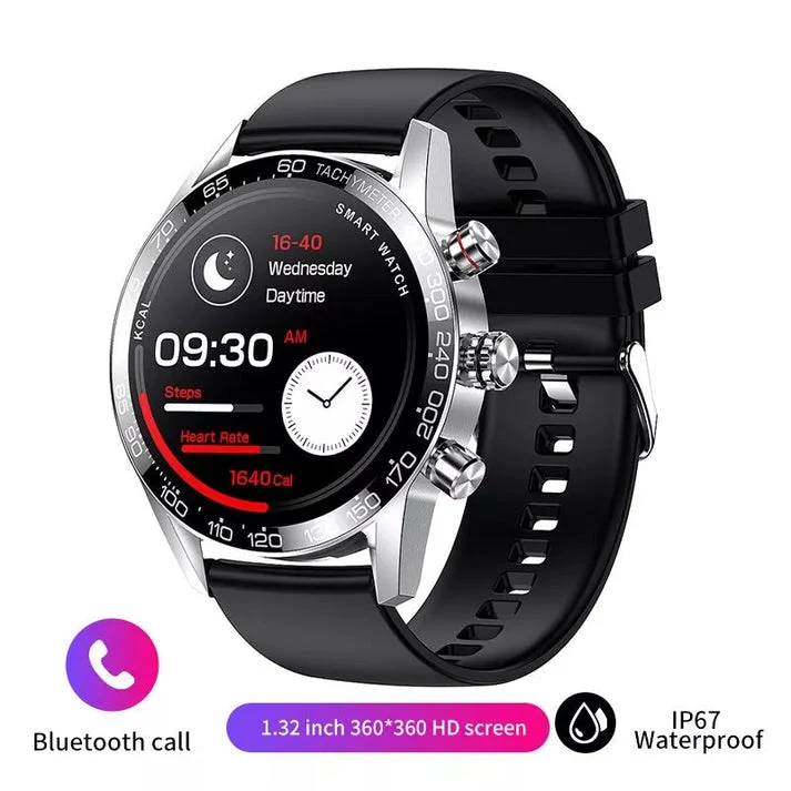 Nouvelle Smartwatch 2026 | Avec toutes les fonctionnalités essentielles !