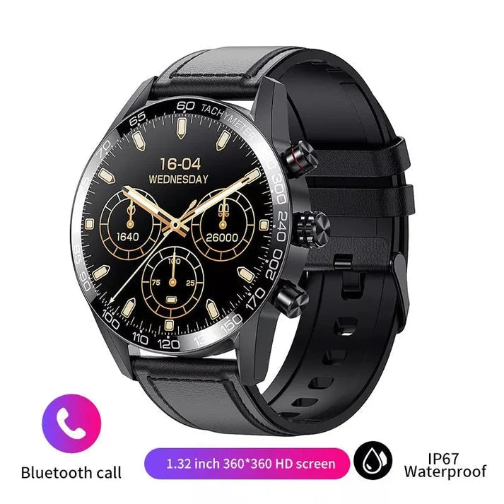 Nouvelle Smartwatch 2026 | Avec toutes les fonctionnalités essentielles !