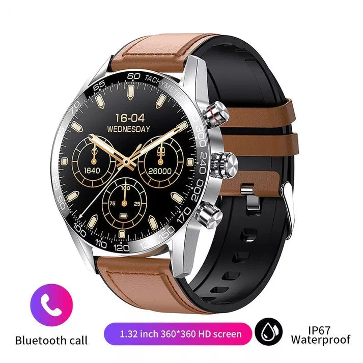 Nouvelle Smartwatch 2026 | Avec toutes les fonctionnalités essentielles !