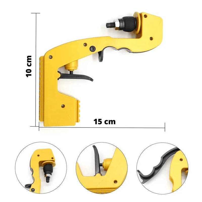 Beergun™ | Le Pistolet à Boissons Ultime pour Toute Fête ou Événement!