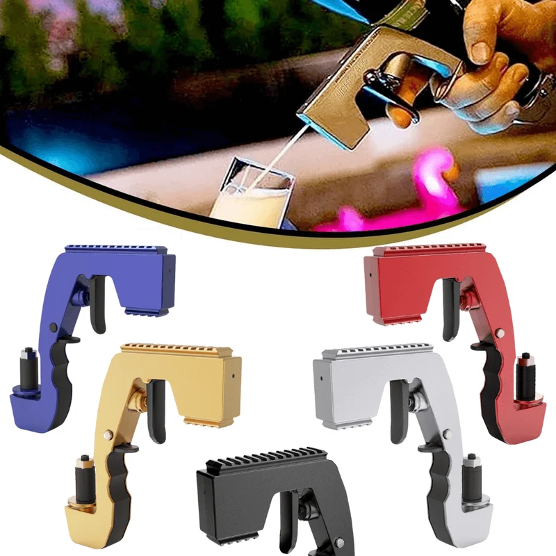 Beergun™ | Le Pistolet à Boissons Ultime pour Toute Fête ou Événement!
