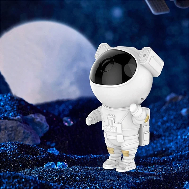 AstroNaut™ Projecteur Galaxie | Créez un Ciel Étoilé Magique Chez Vous