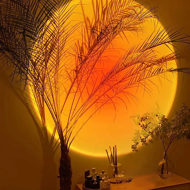 Sunset Lamp