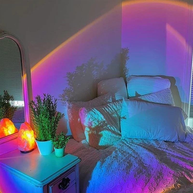 Sunset Lamp