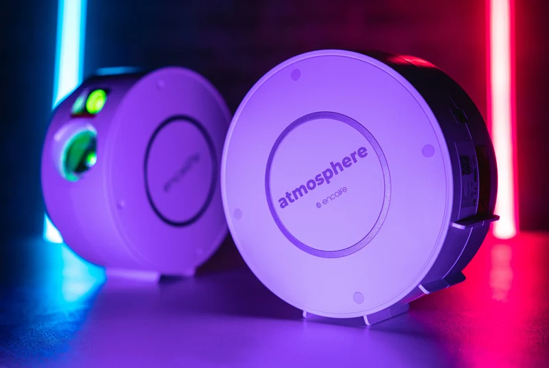Atmosphere Smart Galaxy Star Projector