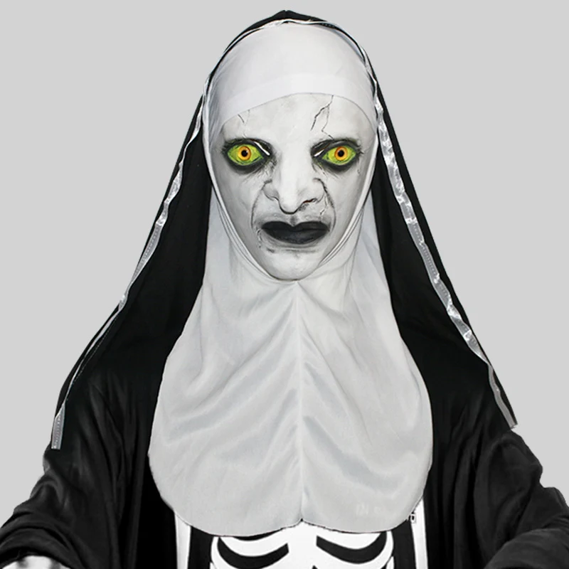 Scream Horror Mask Headgear Masquerade