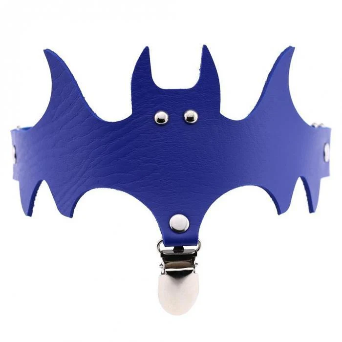 Bat Garter Stocking Clip