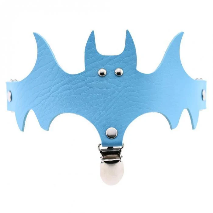 Bat Garter Stocking Clip