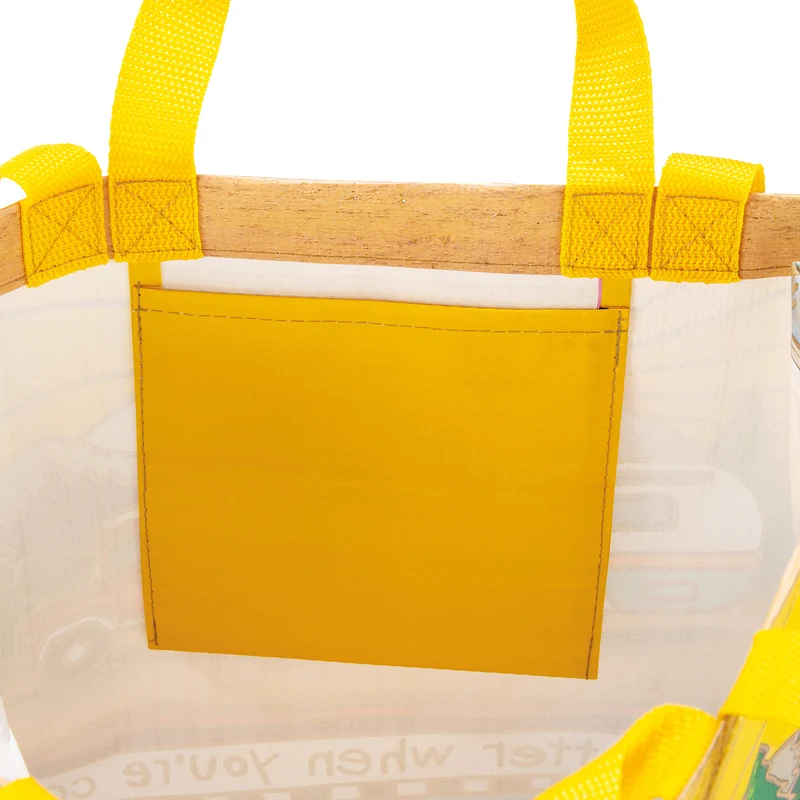 Life Is Better When You're Camping - Market Tote
