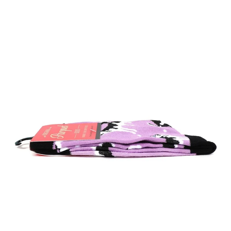 Novelty Siberian Husky Dog Socks