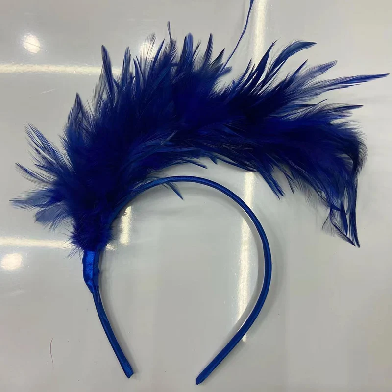 Feather Headband Party Gathering Festival Carnival Ornament