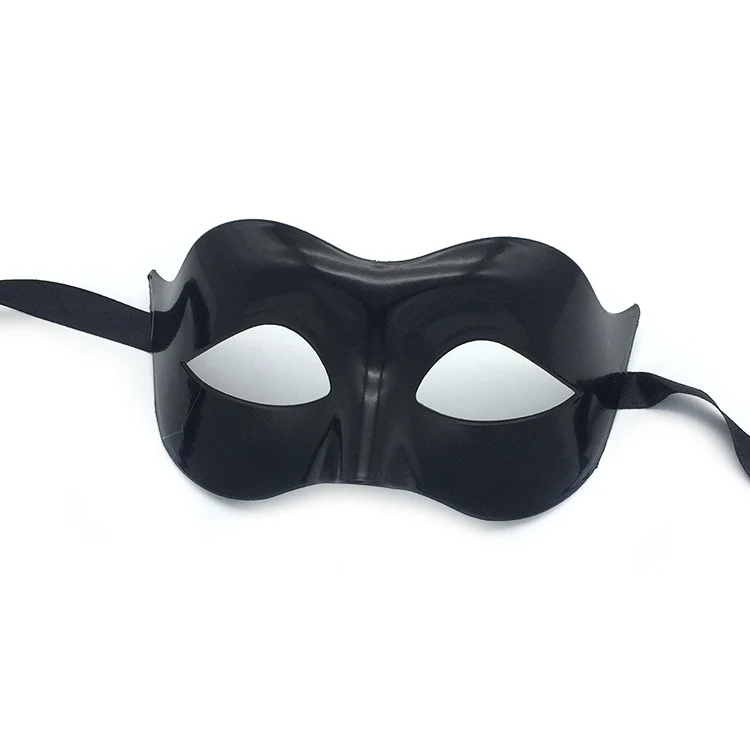 Masquerade Half Face Mask