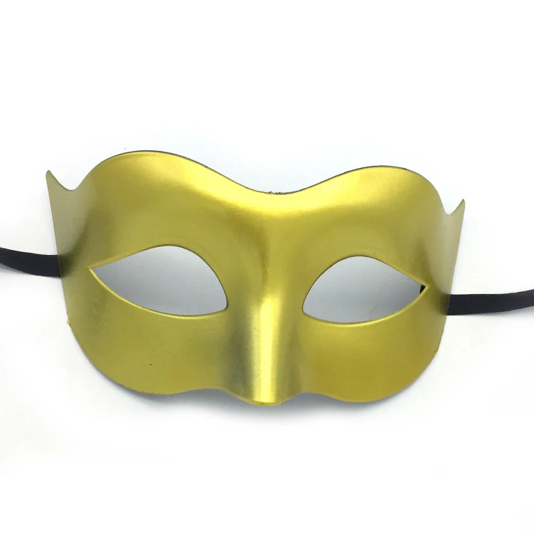 Masquerade Half Face Mask