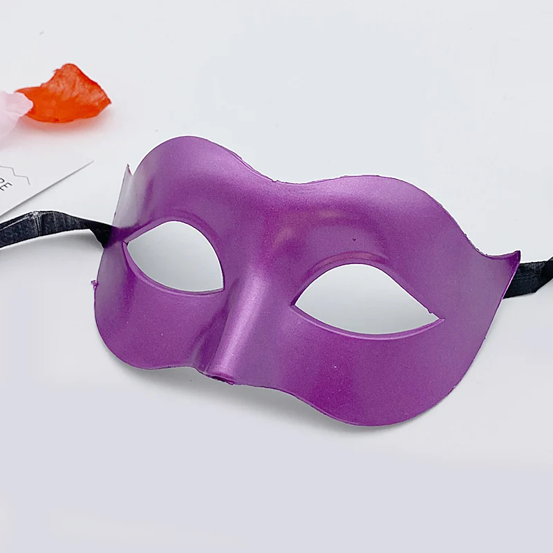 Masquerade Half Face Mask