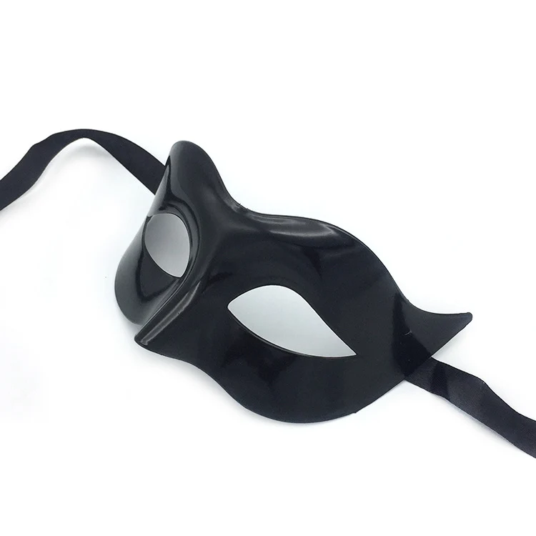 Masquerade Half Face Mask