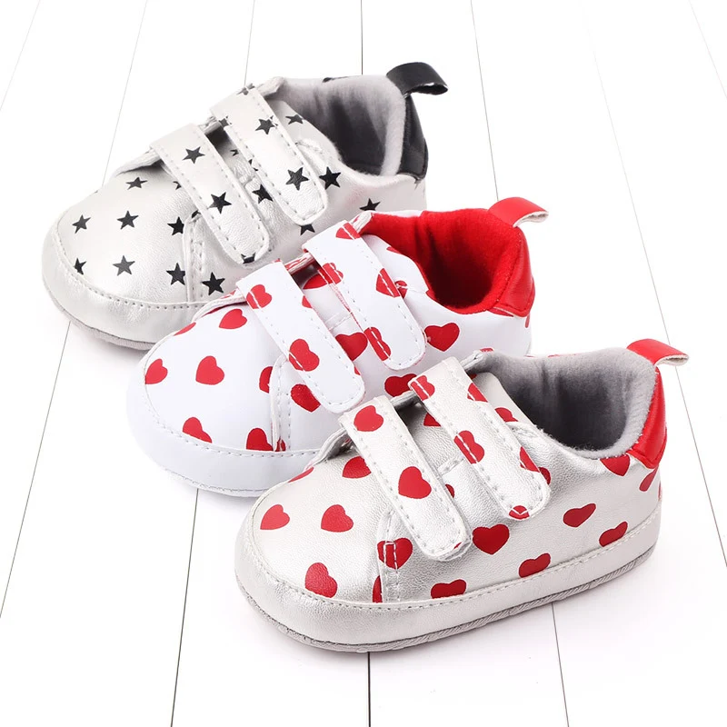 Love baby shoes