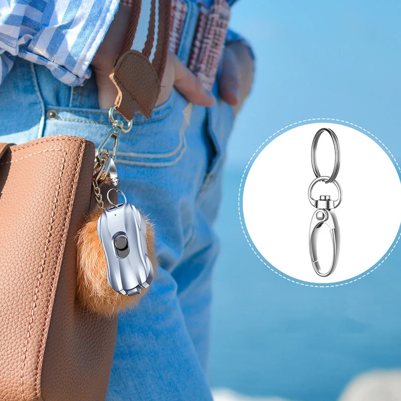 New Key Chain Mobile Power Supply