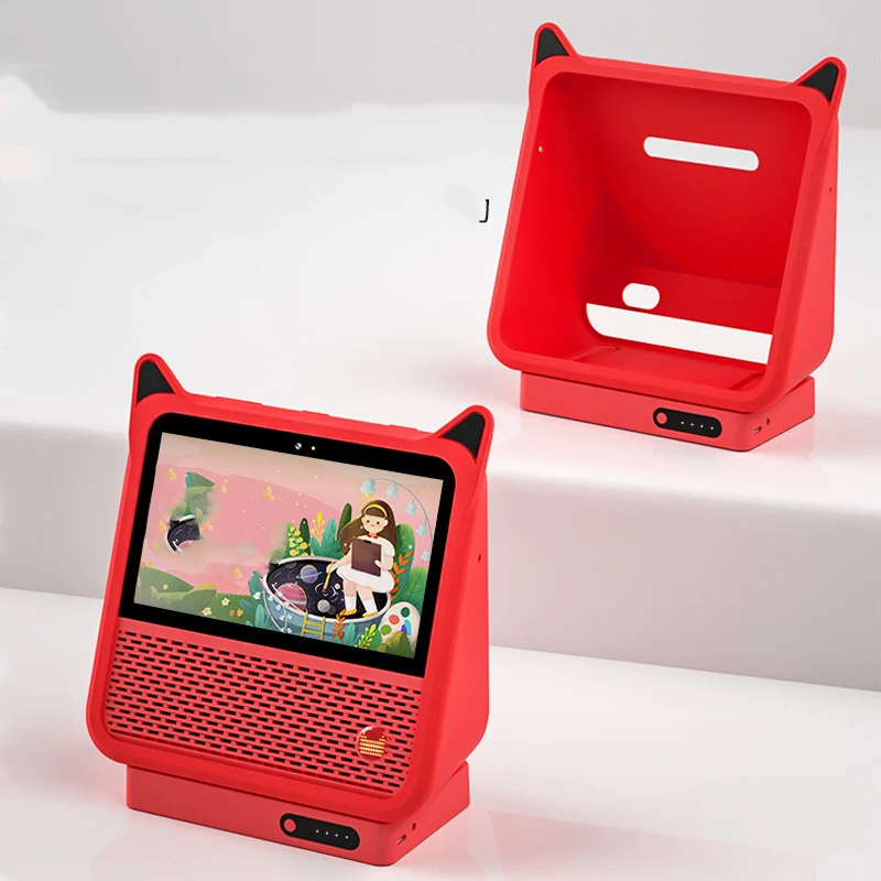 Power Bank Charging Stand Protective Cover Battery Accessories