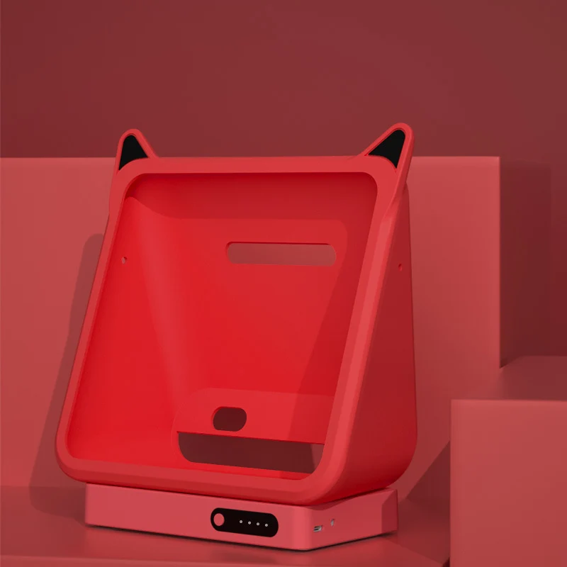Power Bank Charging Stand Protective Cover Battery Accessories