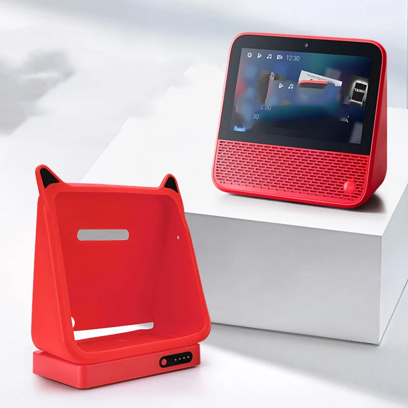 Power Bank Charging Stand Protective Cover Battery Accessories