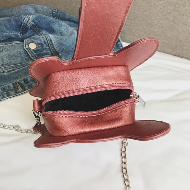 Mini Guitar Shape Shoulder Bag