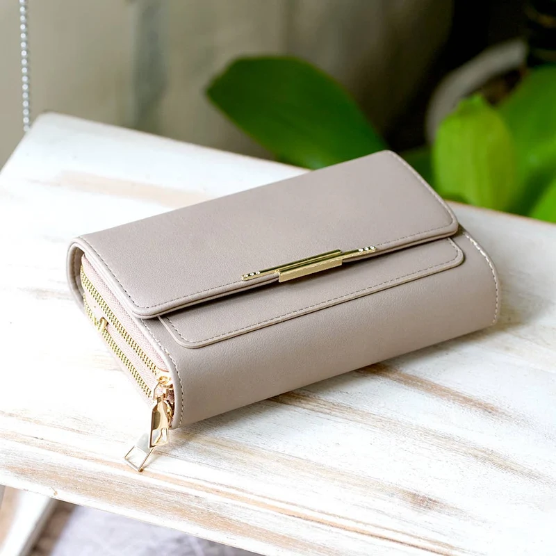 Crossbody Wallet Shoulder Bag