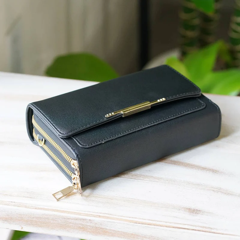 Crossbody Wallet Shoulder Bag