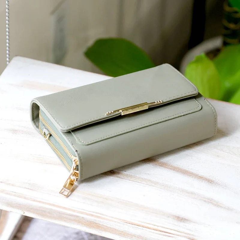 Crossbody Wallet Shoulder Bag
