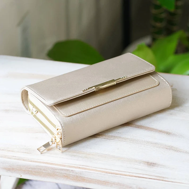 Crossbody Wallet Shoulder Bag