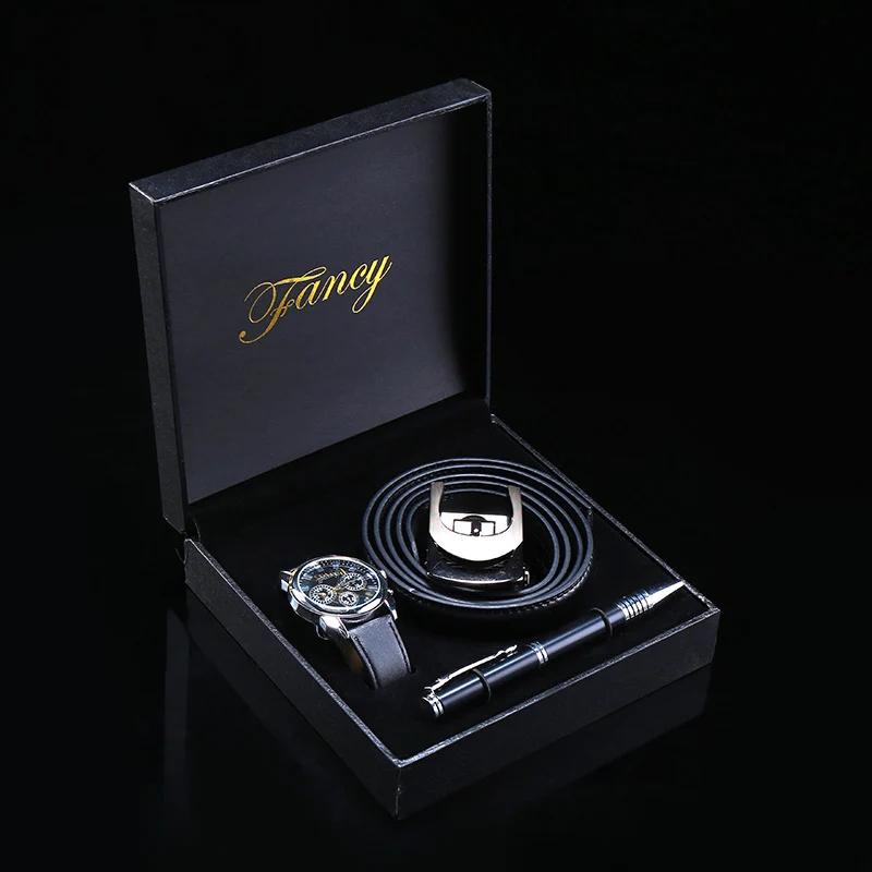 Business Style Accessories Gift Box