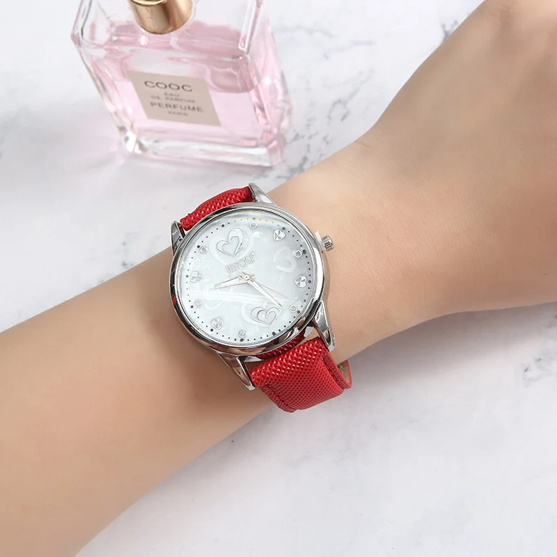 Fashion Watch Wallet Gift Set