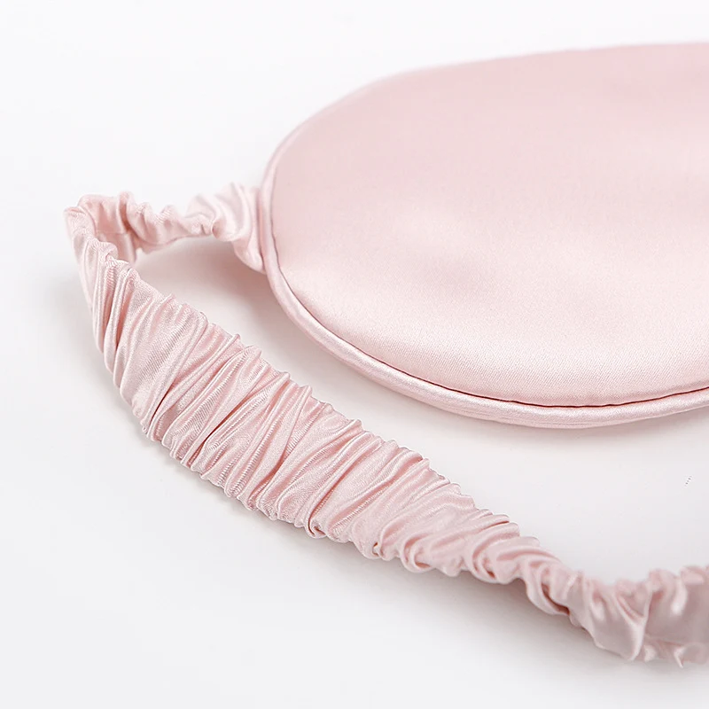 Silk Eye Mask Pillowcase Gift Box