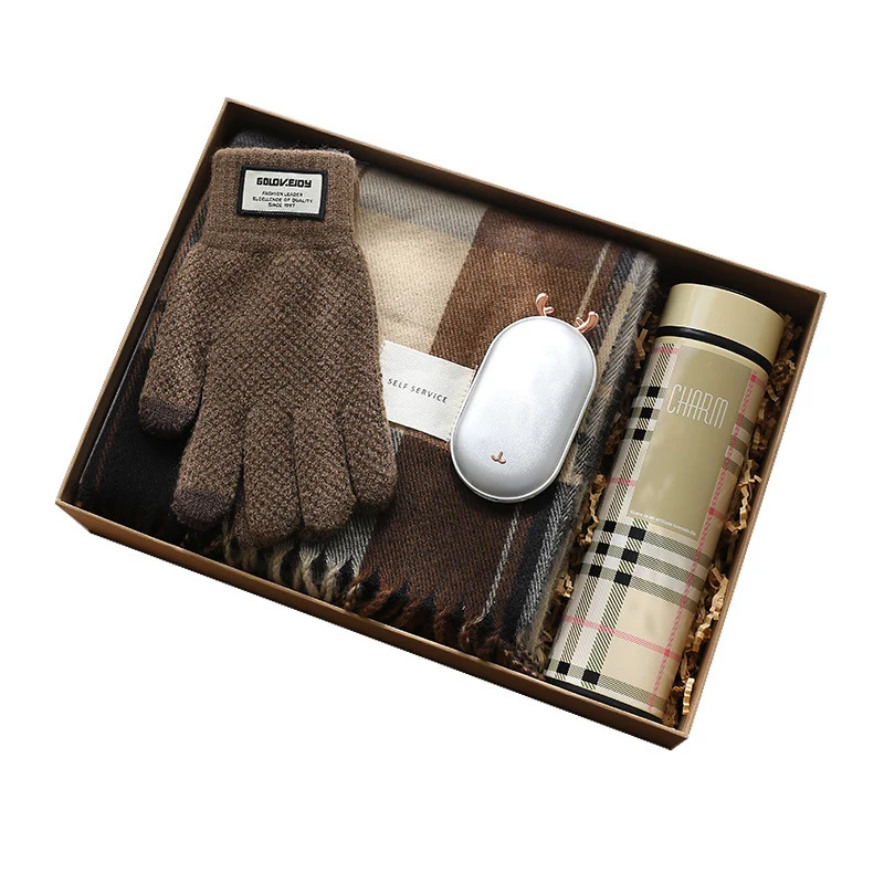 Practical Scarf Gift Box Sets (Mens)
