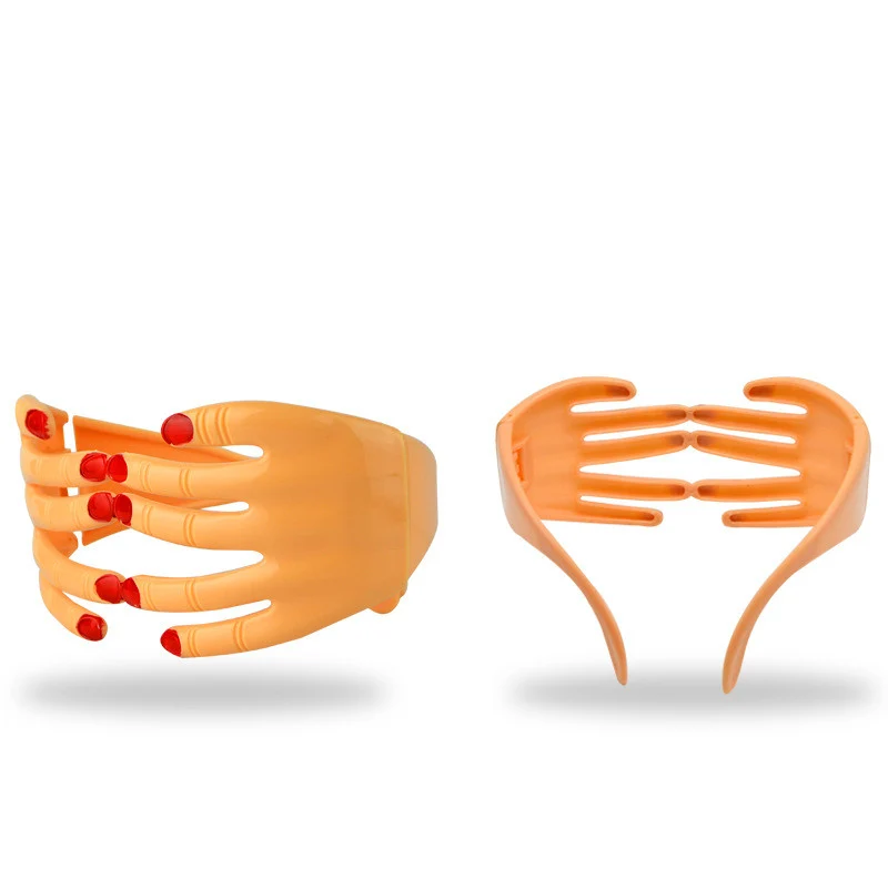 Blindfolded Hands Mask