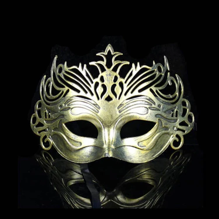 Masquerade Half Face Mask