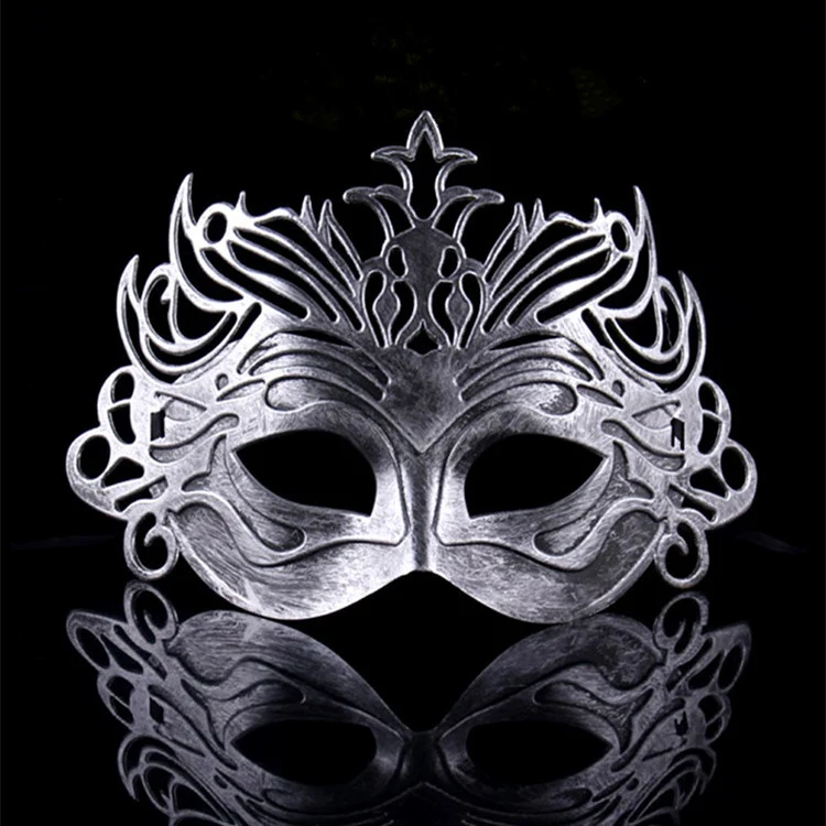 Masquerade Half Face Mask