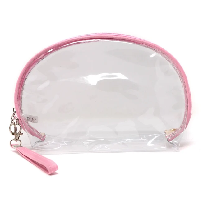 Strawberry Cosmetic Bag Set (2 Pcs)
