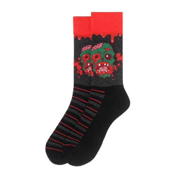 Monster Novelty Socks (Mens)
