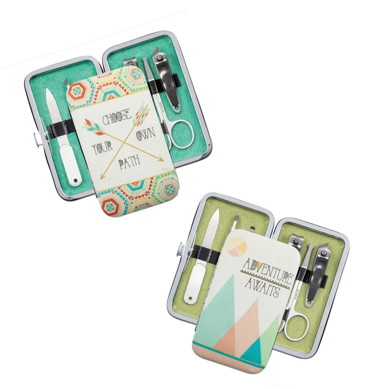 Boho Design Manicure Sets