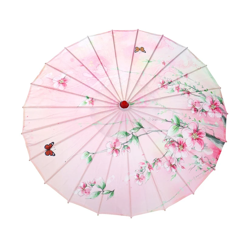 Craft Oiled Paper Umbrella