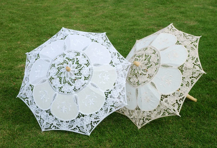 Children's lace umbrella