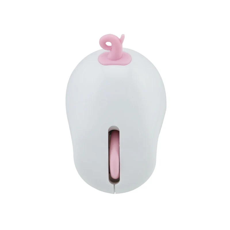 Cute Tail USB Wireless Silent Mouse