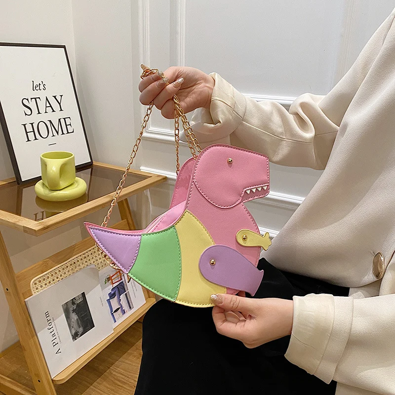 T-Rex Handbag