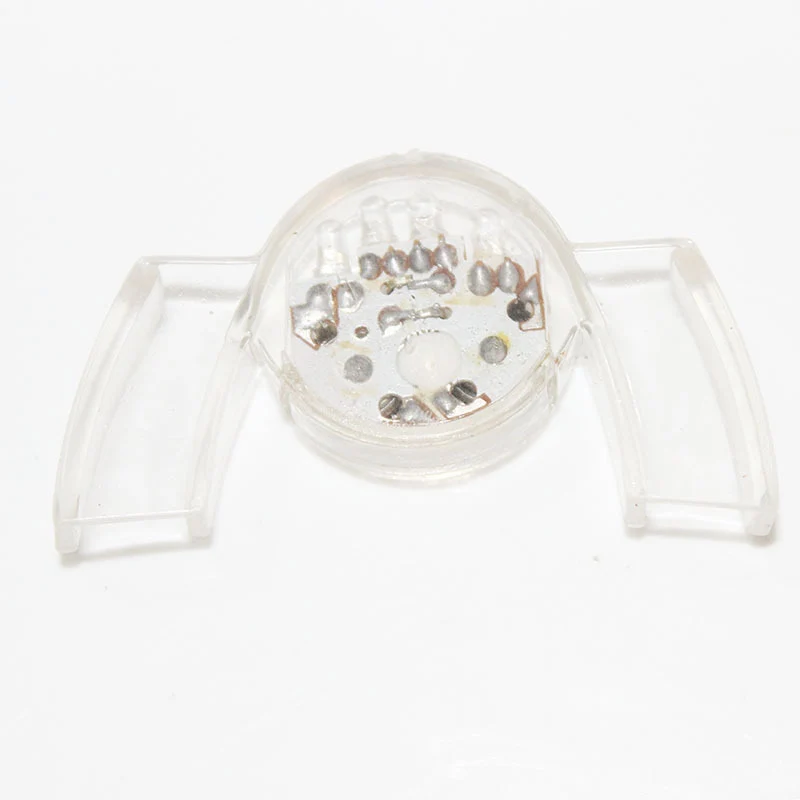 Light-up Teeth Costume Mouthpiece